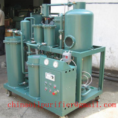 Hydraulic Oil Recycling Vacuum System/Waste lube hydraulic oil treatment