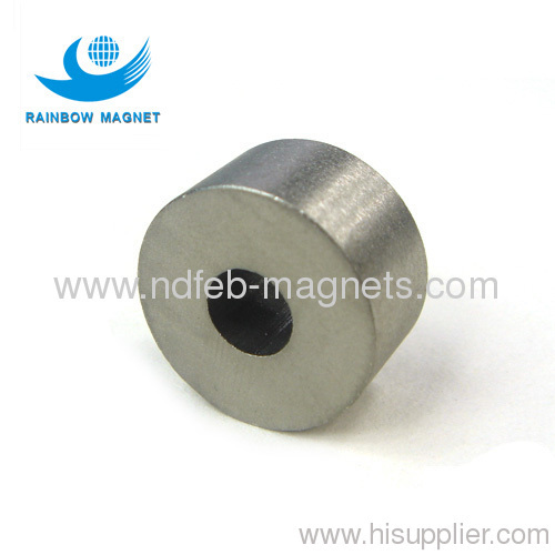 SMCO5 Samarium cobalt magnet ring