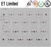 Aluminium 1layer 2 layers Prototype PCB Board