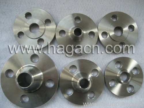 Stainless steel flange