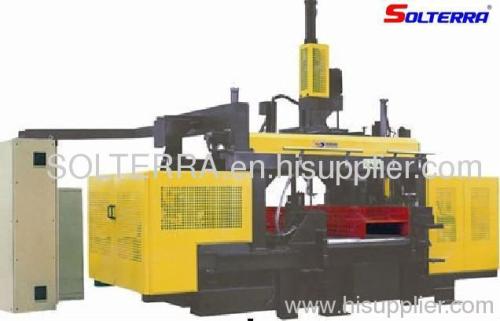 CNC 3-D Beam Drilling Machine for H-Shaped Steel Fabrication