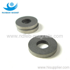 Permanent and powerful ring rare earth SMCO magnets.