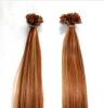 Chinese Flat Tip Prebonded Hair Extensions piano color
