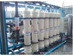 Ultrafiltration Water Treatment 45 Ton Per Hour