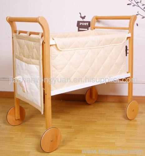 baby bed