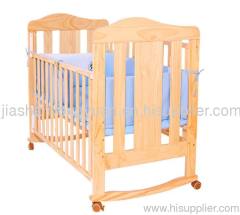 baby bed