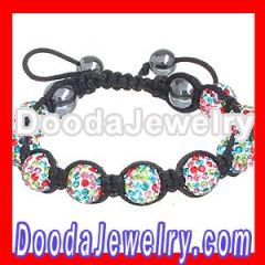 crystal shamballa bracelet replica