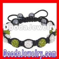 cheap crystal shamballa bracelet replica