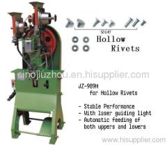 riveting machine