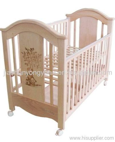 baby bed