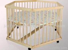 baby bed