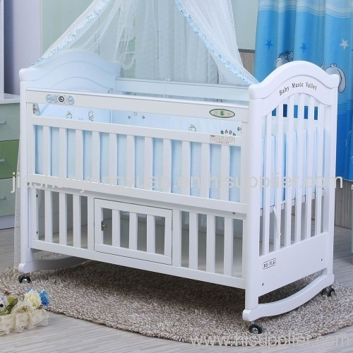 baby bed