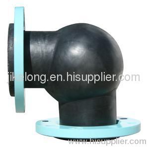 WTX Flexible Rubber Elbow