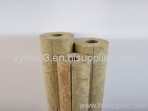 rock wool pipe