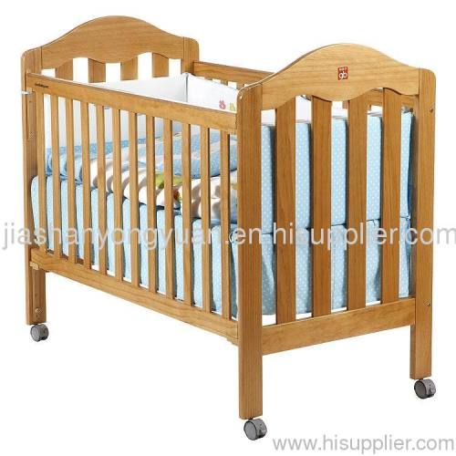 baby bed