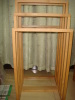 Canada Bamboo Towel Rack