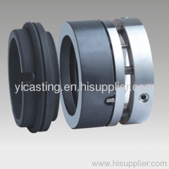 sewage water and oil o-ring mechanical seal