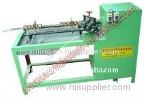 conveyor belt mesh machine