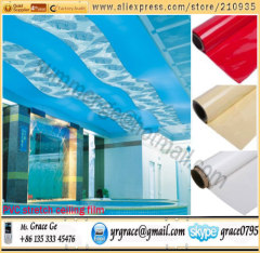 PVC Ceiling film