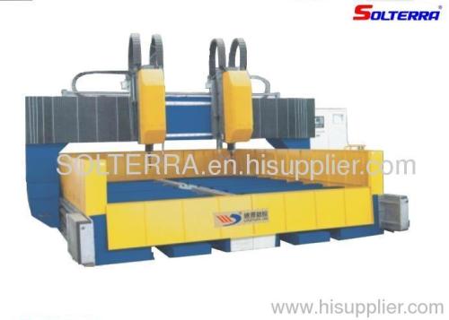 cnc machine cnc drilling machine machine with movable gantry