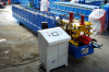 Roof Ridge Cap Roll Forming Machine