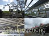 steel structure project
