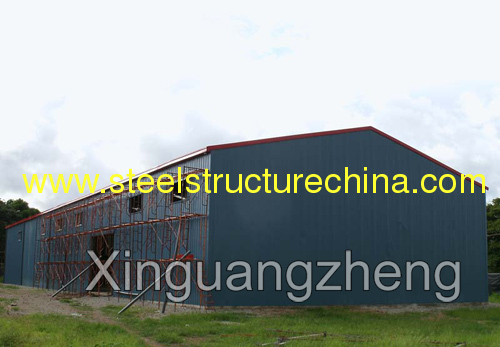 steel structural construction