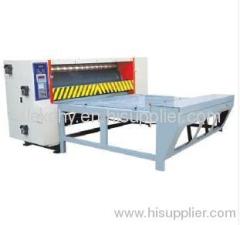 M-Q Series Corrugated Cardboard Rotary Die-cutter Machine