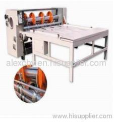 FYQ Rotary Slotting & Die-cutting Machine