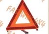 Reflective warning triangle