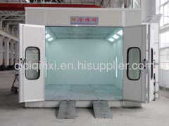 Car Spray Booth