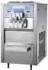 frozen yogurt ice cream maker machine248A Capacity 48L/H,Double systems,Air pump