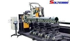 CNC Pipe Profile Cutting Machine