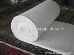 aluminum silicate fiber felt