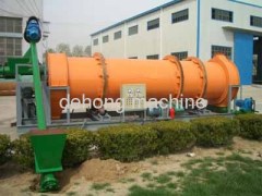 Factory direct sell 3000*25000 chicken manure dryer