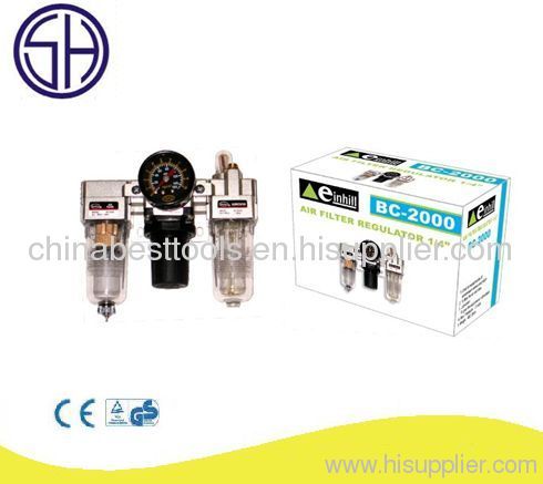 Good Quality Air Filter Regulator 1/4''