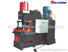 Hydraulic Multifunction Punching Machine