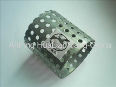 stainless steel perforated pipe