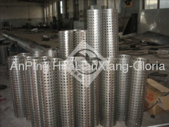 stainless steel perforated pipe