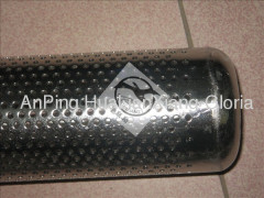 stainless steel perforated pipe