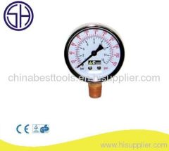 Cheap Pressure Gauge