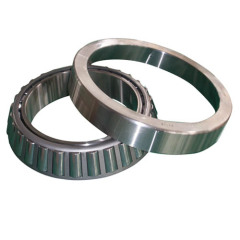 Tapered roller bearings single