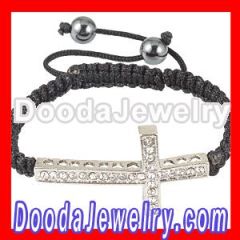 Fake Shamballa Bracelets