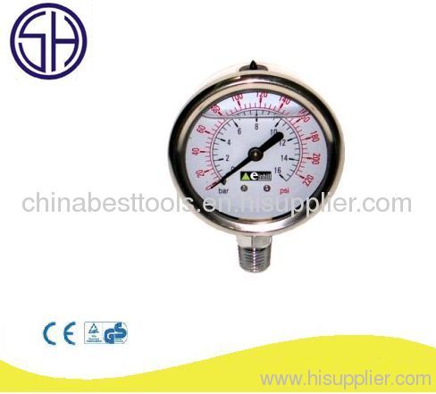 Good Quality Pressure Gauge OIl