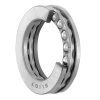 51206 Single direction thrust ball bearings