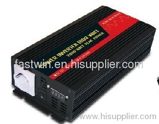 Chinese auto parts Car Power Inverter