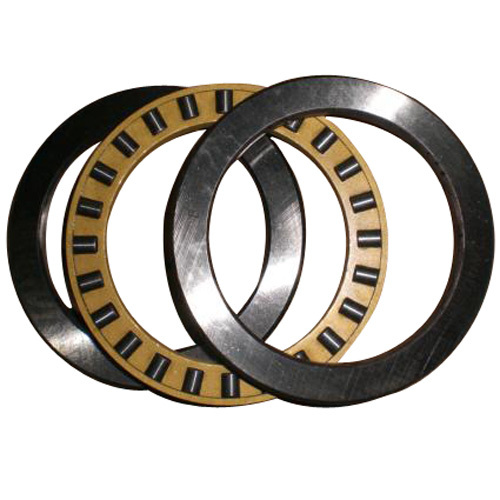 Single direction tapered roller thrust bearings