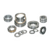 54316 Thrust ball bearings, double direction, sphered housing washers