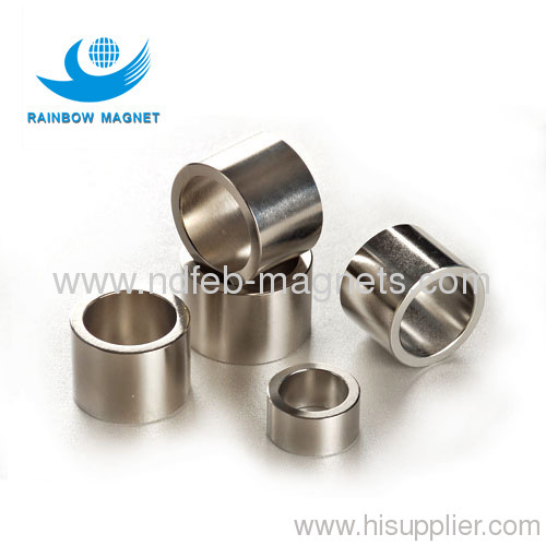 Permanent powerful ring rare earth NdFeB magnets.