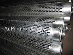 stainless steel perforated pipe